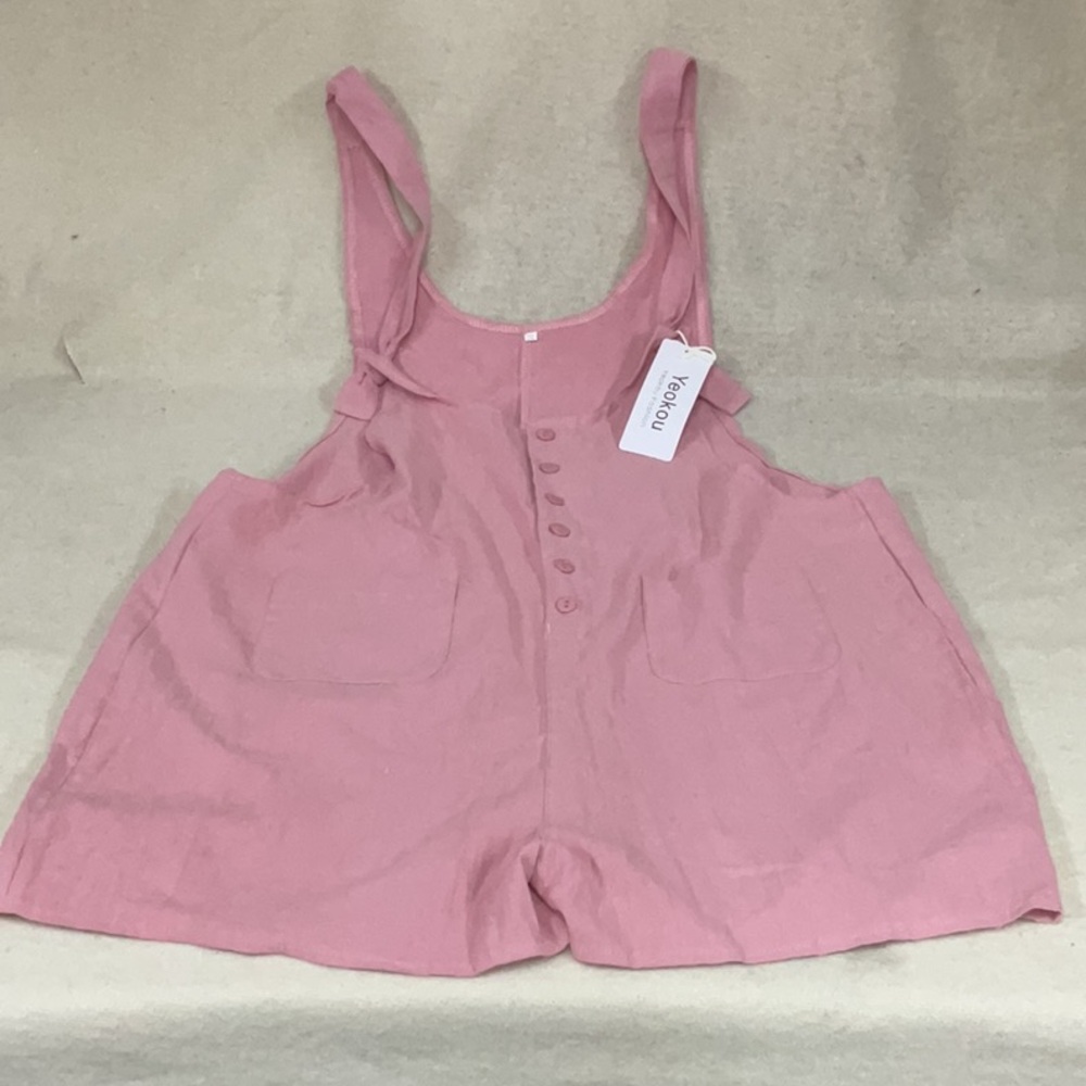NWT Woman’s Yeokou jumpsuit